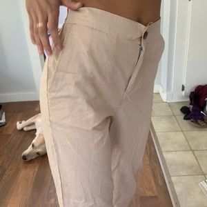 striped pants dress pant